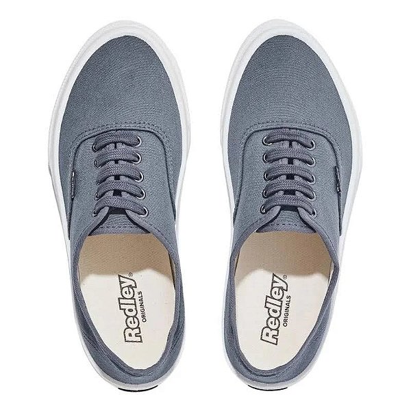 TENIS REDLEY ORIGINALS IR10 LONA ARDOSIA WGH-02