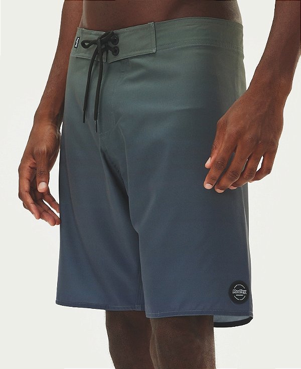 SHORT SURF CLASSIC DEGRADE VERDE ROCK REDLEY