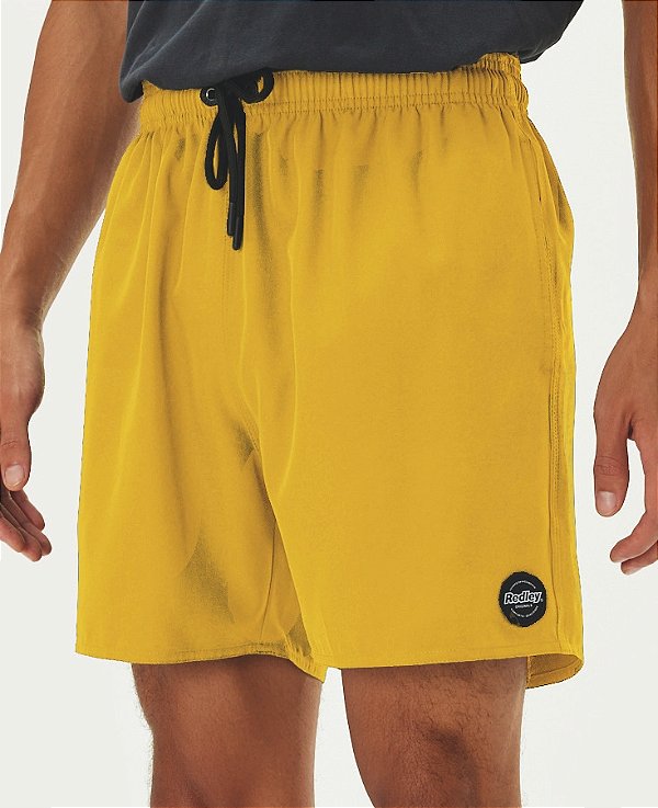 SHORT ELASTICO CLASSIC LISO REDLEY