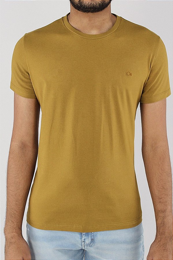 CAMISETA MC ESSENCIAL SLIM OGOCHI