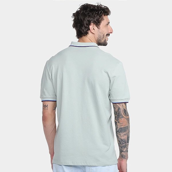 POLO COLCCI VERDE SEA CLIFF