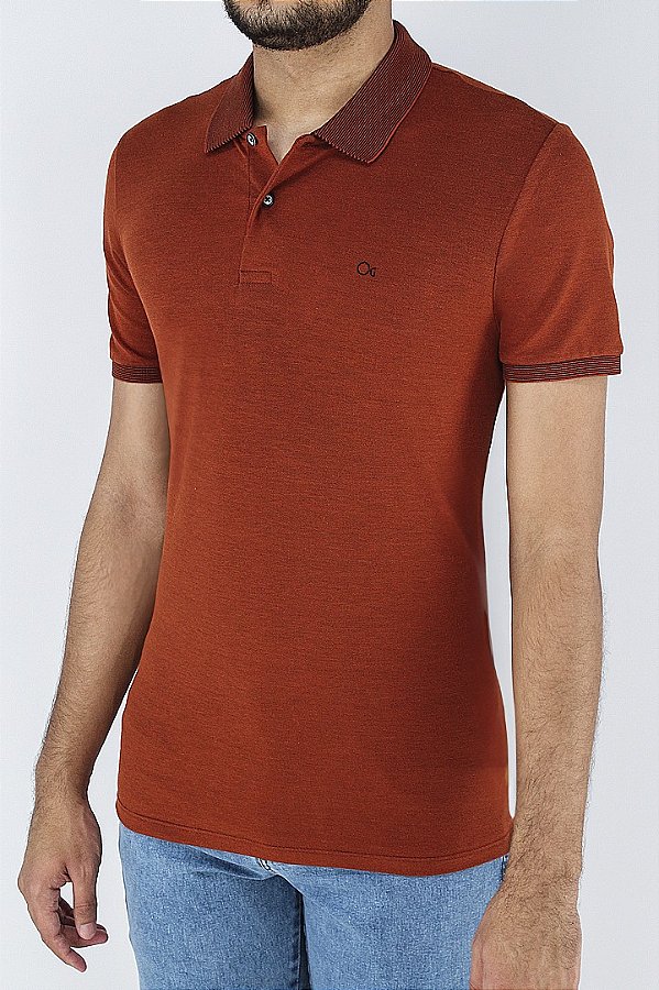 POLO MC CASUAL SLIM LAVI OGOCHI