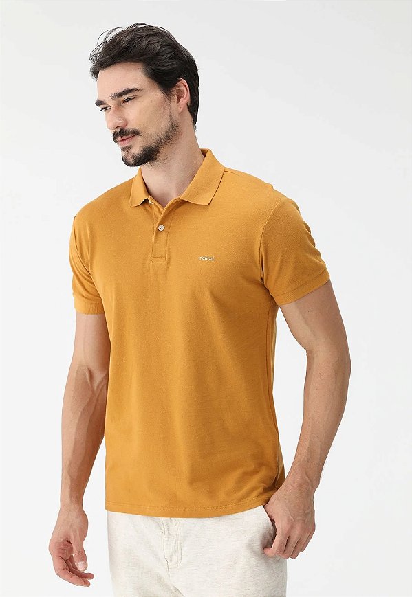 POLO COLCCI AMARELO SWIFT