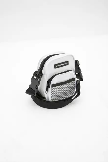 SMASHED SHOULDER BRANCO BAW