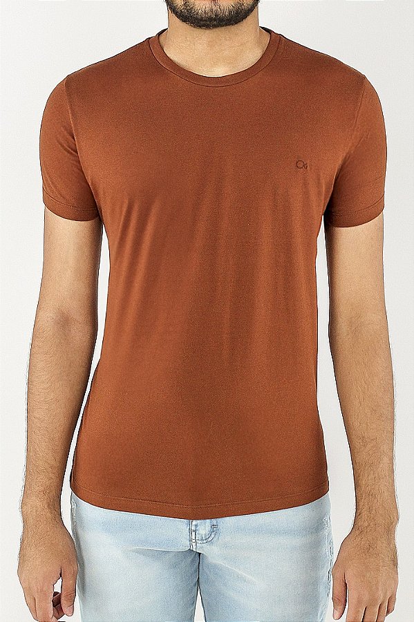 CAMISETA MC ESSENCIAL SLIM OGOCHI