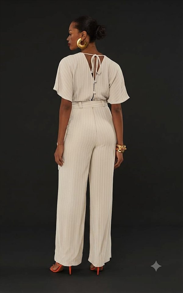 MACACAO MANGA MORCEGO OFF WHITE DIMY