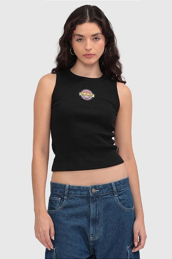 REGATA BASIC B LIFESTYLE BAW PRETO