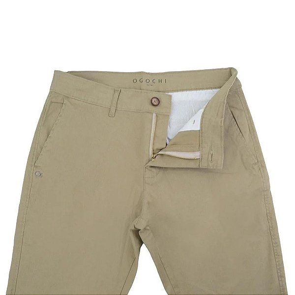 CALCA ESSENCIAL SLIM COLOR OGOCHI