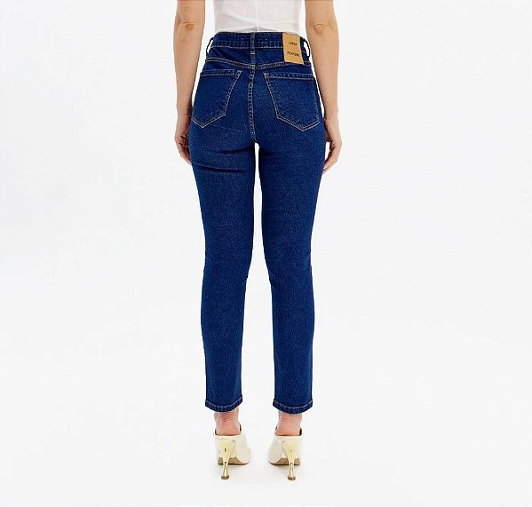 CALCA JEANS VESTA SKINNY ANKLE LP