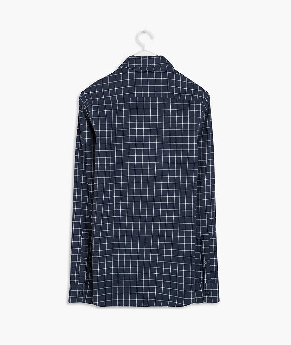 CAMISA MARLON XADREZ ML 23483
