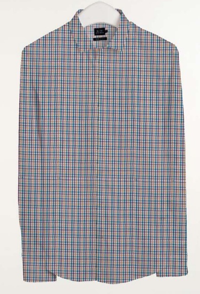 CAMISA PLINIO XADREZ - RICHARDS