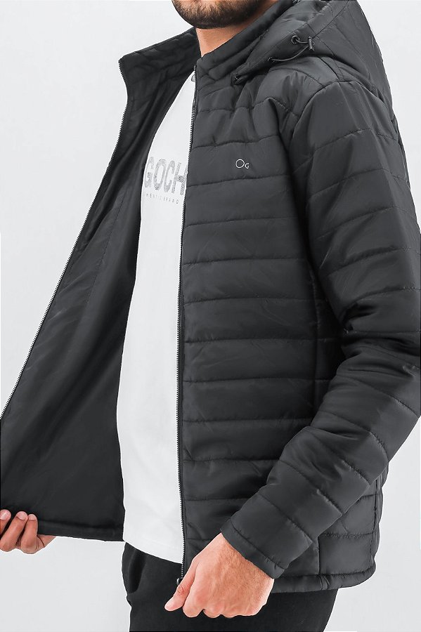 JAQUETA ESSENCIAL PUFFER OGOCHI