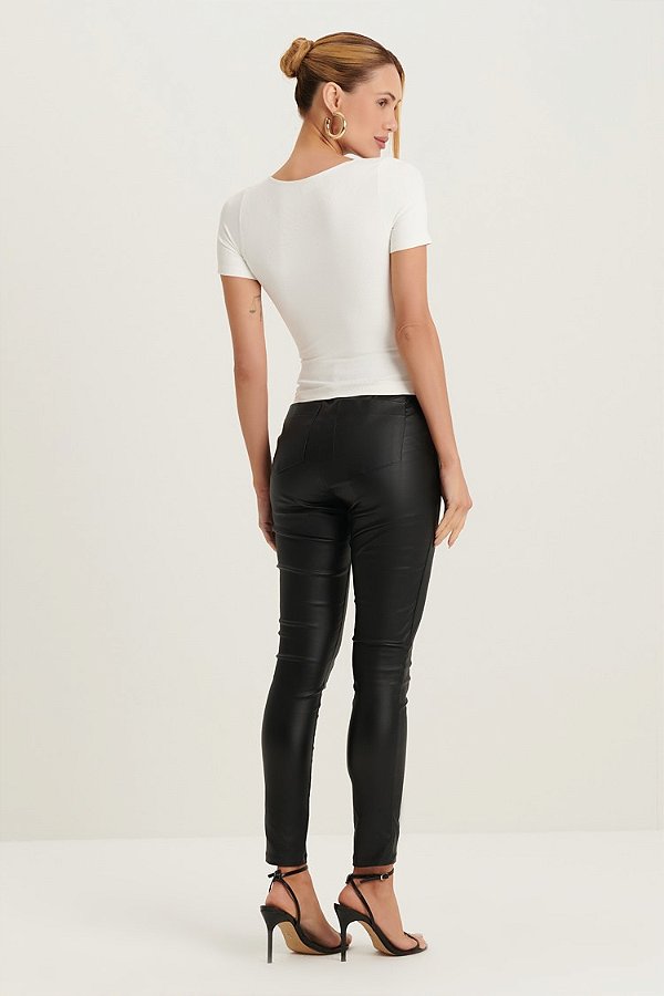 CALCA SKINNY PRETO - DIMY