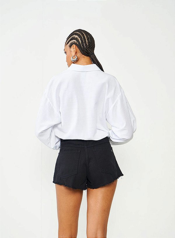CAMISA  BRANCO COLCCI