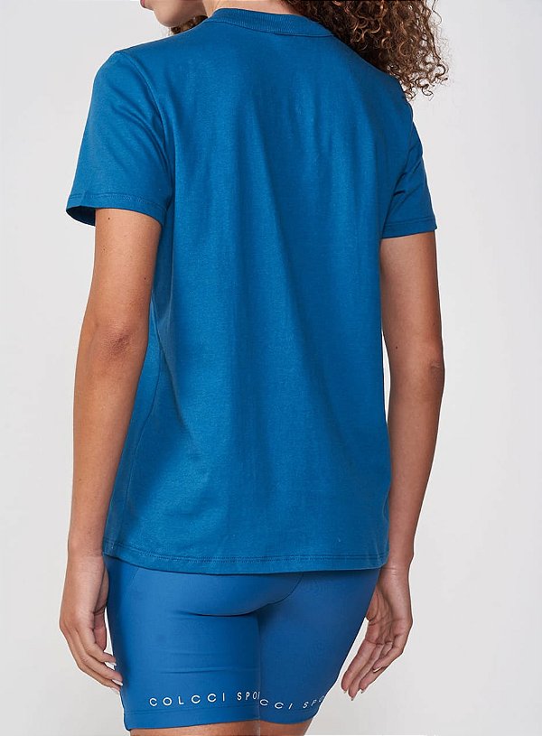 CAMISETA COLCCI ROSA LIV