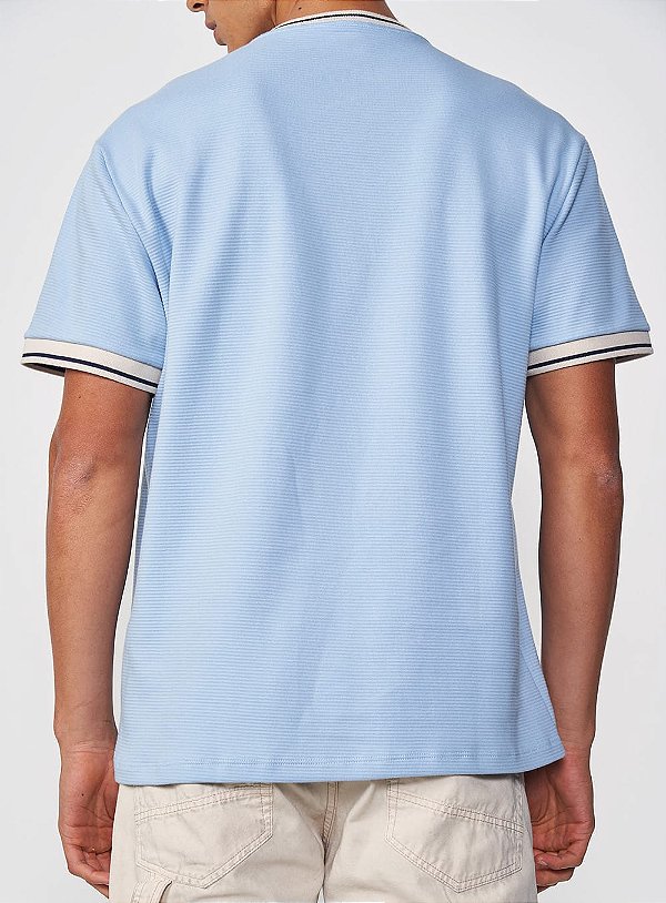 CAMISETA COLCCI JEANS  PRETO