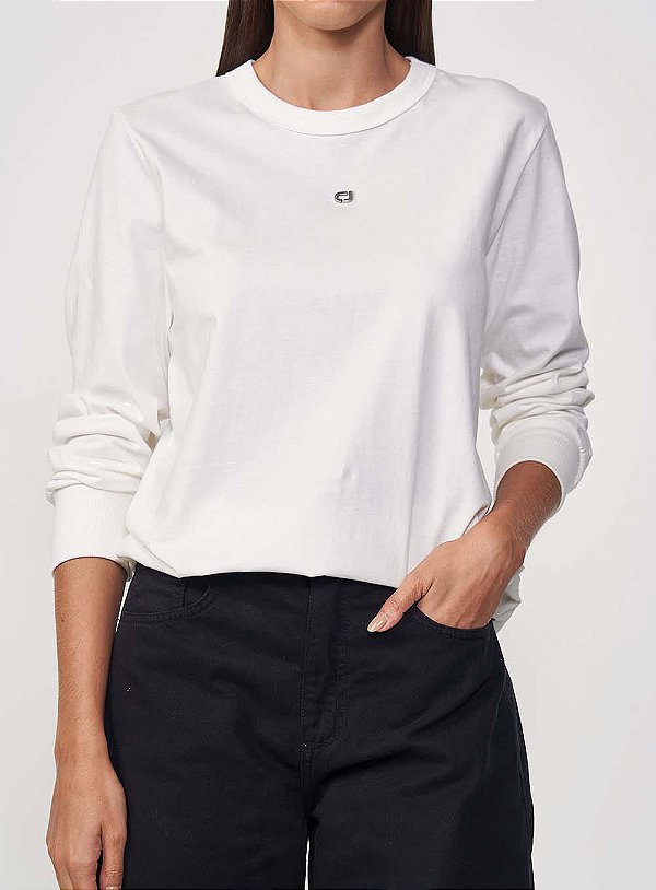 CAMISETA COLCCI JEANS  OFF SHELL