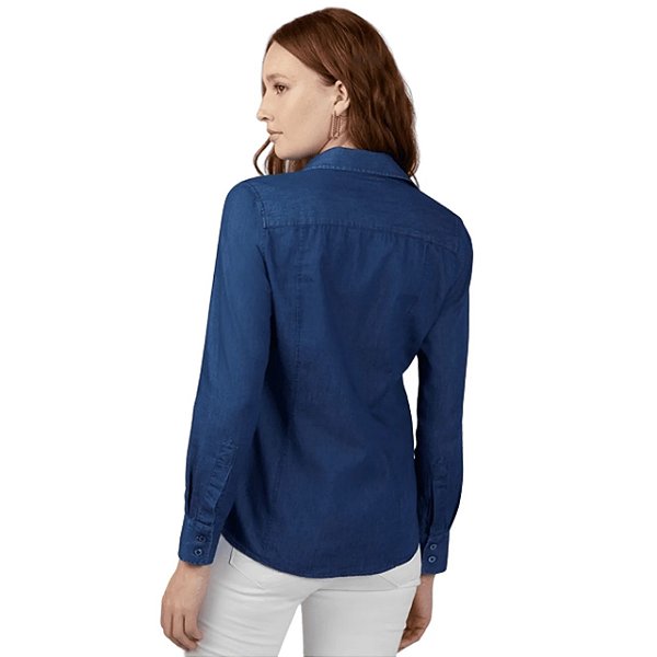 CAMISA ML CAMISA SLIM MANGA