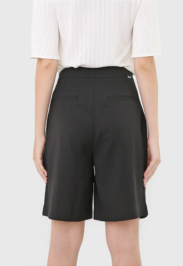 BERMUDA ALFAIATARIA ALONGADA 502BF000177