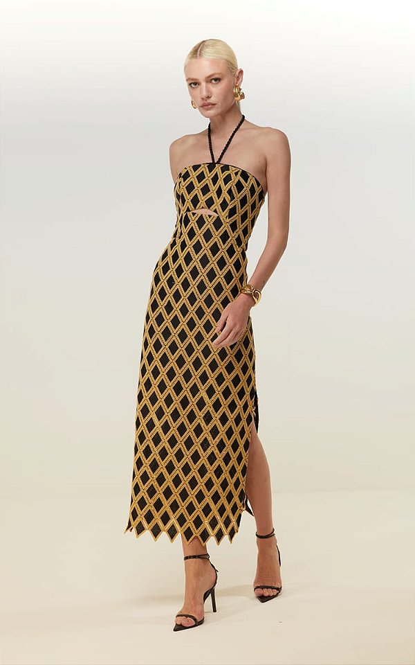 VESTIDO HIPER MIDI OMBRO ALÇA REMOVIVEL DIMY