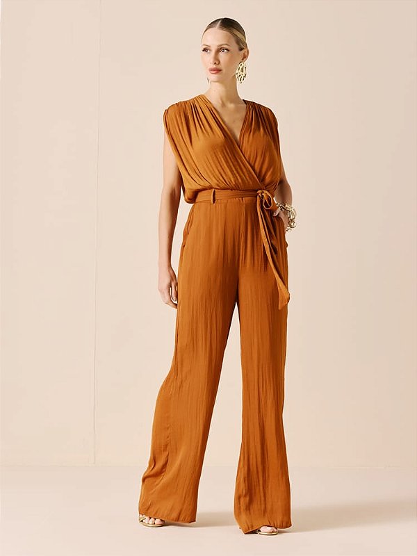 MACACAO FEMININO TERRA - DIMY