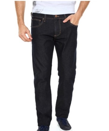 CALCA JEANS PAUL SLIM 52 INDIGO 0014604674