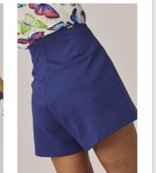 SHORT CORSET CINTURA ALTA 502SH000874