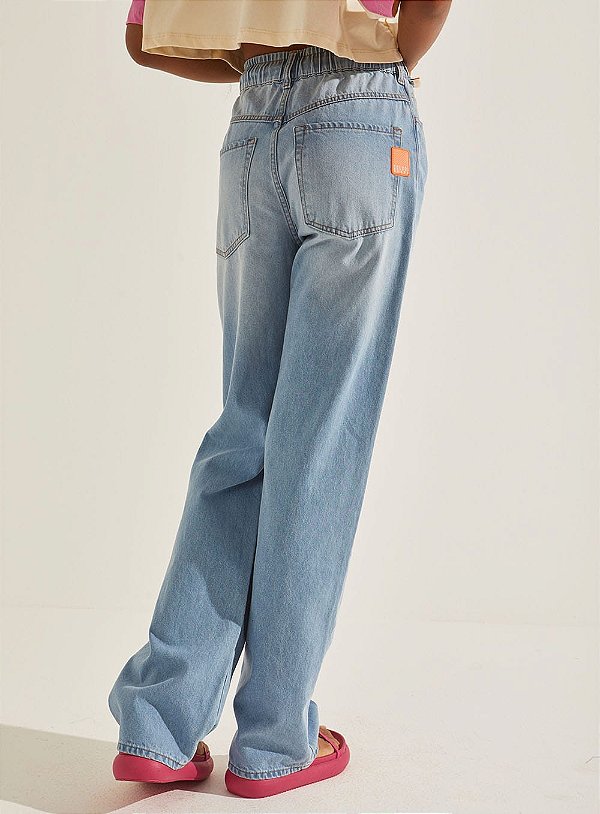 CALCA JEANS HAILEY 38 0025701291 COLCCI