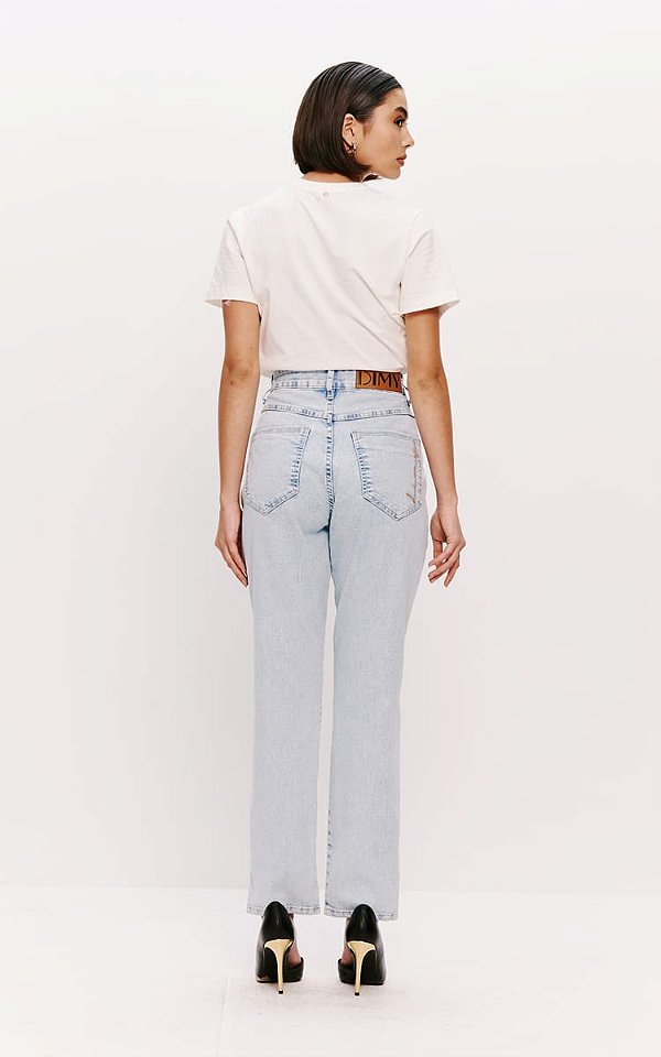 CALCA MADONNA COM CINTURA DIMY CAL33332