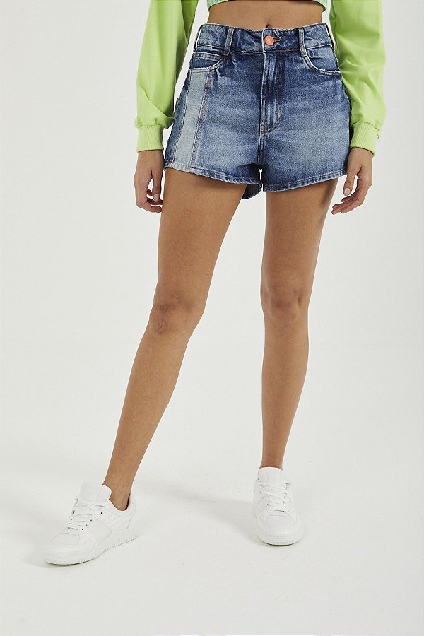 SHORT JEANS DUNNAH 40 0065700583