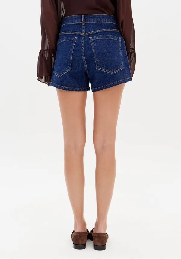 SHORT JEANS COMFORT HIGH LANÇA PERFUME