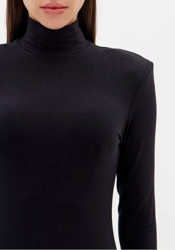 VESTIDO LONGO MANGA LONGA LANÇA PERFUME