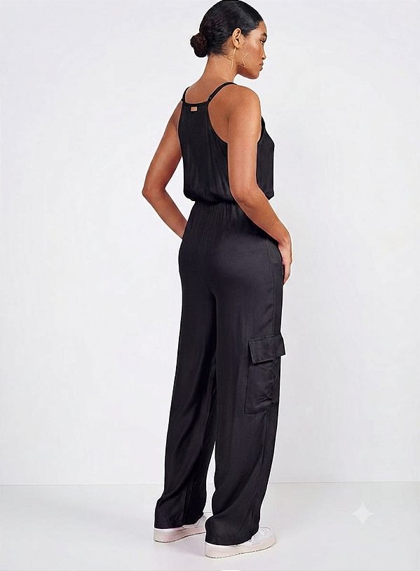 MACACAO COLCCI  PRETO