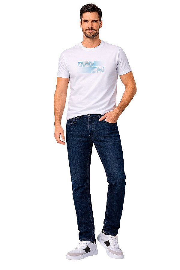 CALCA 5 POCKETS TRAD CONCEPT JEANS OGOCHI
