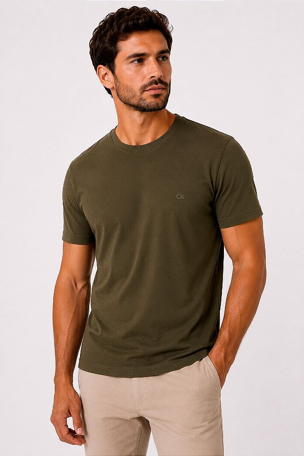 CAMISETA DEC RED MC SLIM OGOCHI