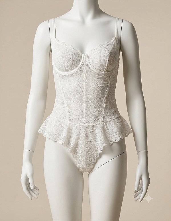 BODY DE RENDA 502BD000477 GG LANÇA PERFUME
