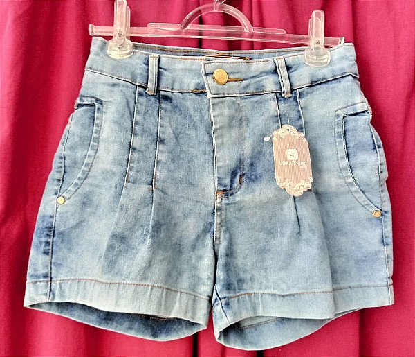 Short Básico