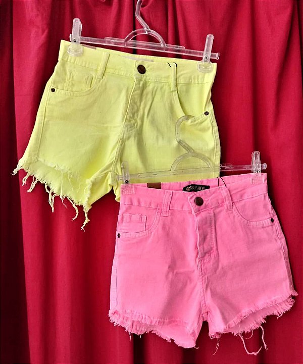 Short Neon
