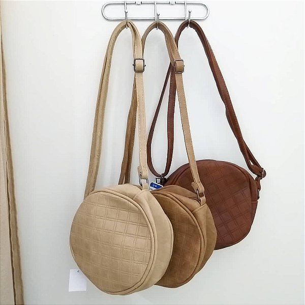Bolsa redonda (Hamburguinho)