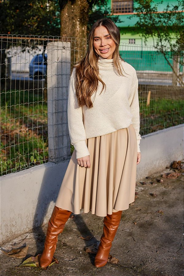 Tricot Baunilha