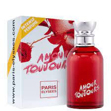 Amour Toujours - Paris Elysees - Eau de Toilette EDT - 100ml