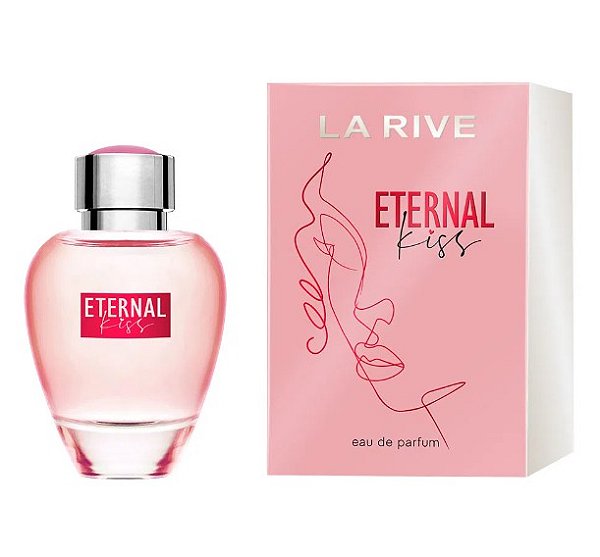 Eternal Kiss La Rive – Perfume Feminino EDP - 90ml