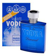 Vodka Diamond - Paris Elysees - Eau de Toilette EDT - 100ml