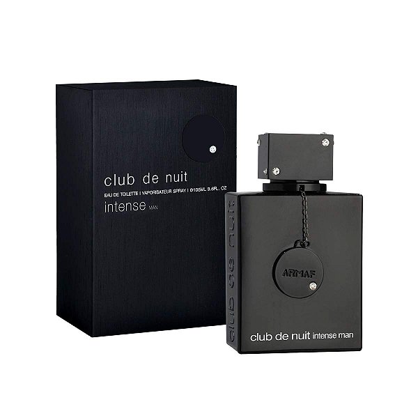 Club de Nuit Intense Man Eau de Parfum 100ml - Armaf - Árabe Parfum