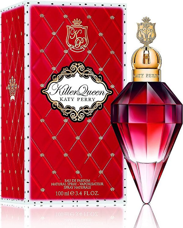 Katy Perry Killer Queen EDP 100ml