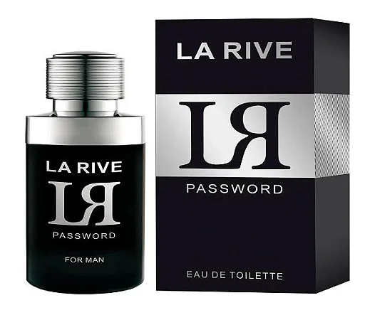 LR Password Eau de Toilette 75ml - La Rive