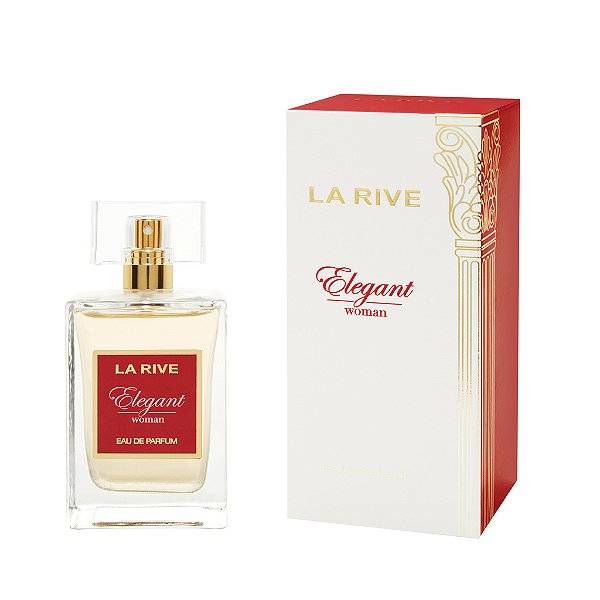 Elegant Woman Eau de Parfum 100ml - La Rive