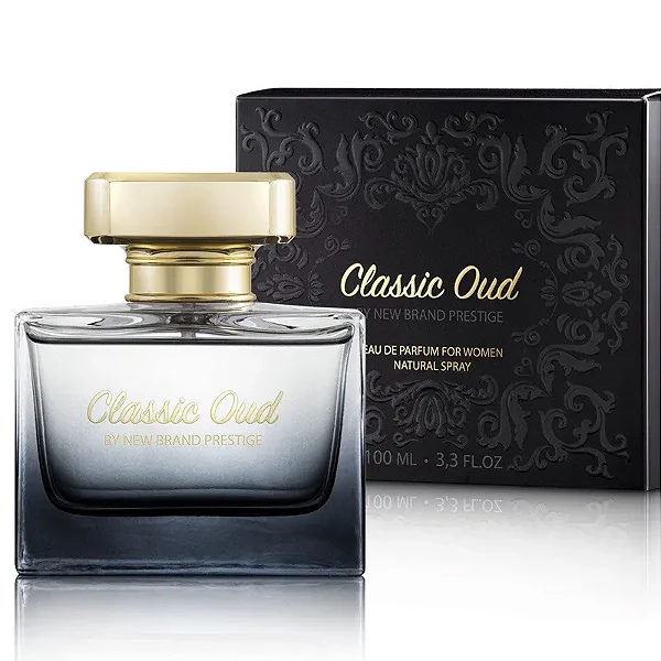 Prestigie Classic Oud Eau de Parfum 100ml - New Brand
