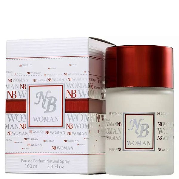 NB Woman Eau de Parfum 100 ml - New Brand