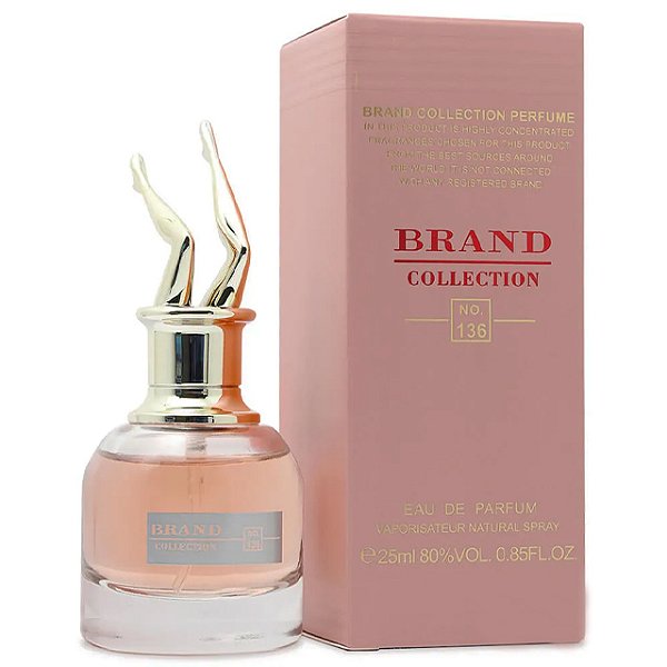 Brand Collection 136 - Scandal 25ml